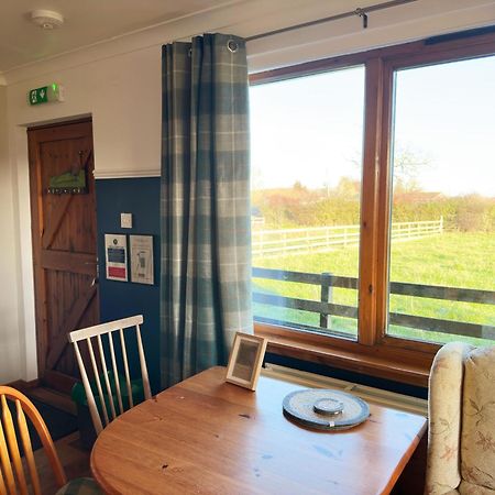 Orchard House Lodges By Ecohuman Haddington Eksteriør bilde