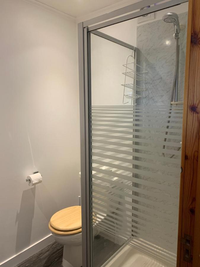 Orchard House Lodges By Ecohuman Haddington Eksteriør bilde