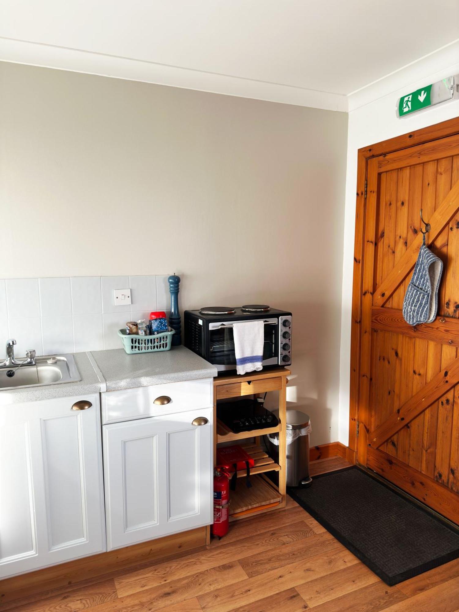 Orchard House Lodges By Ecohuman Haddington Eksteriør bilde