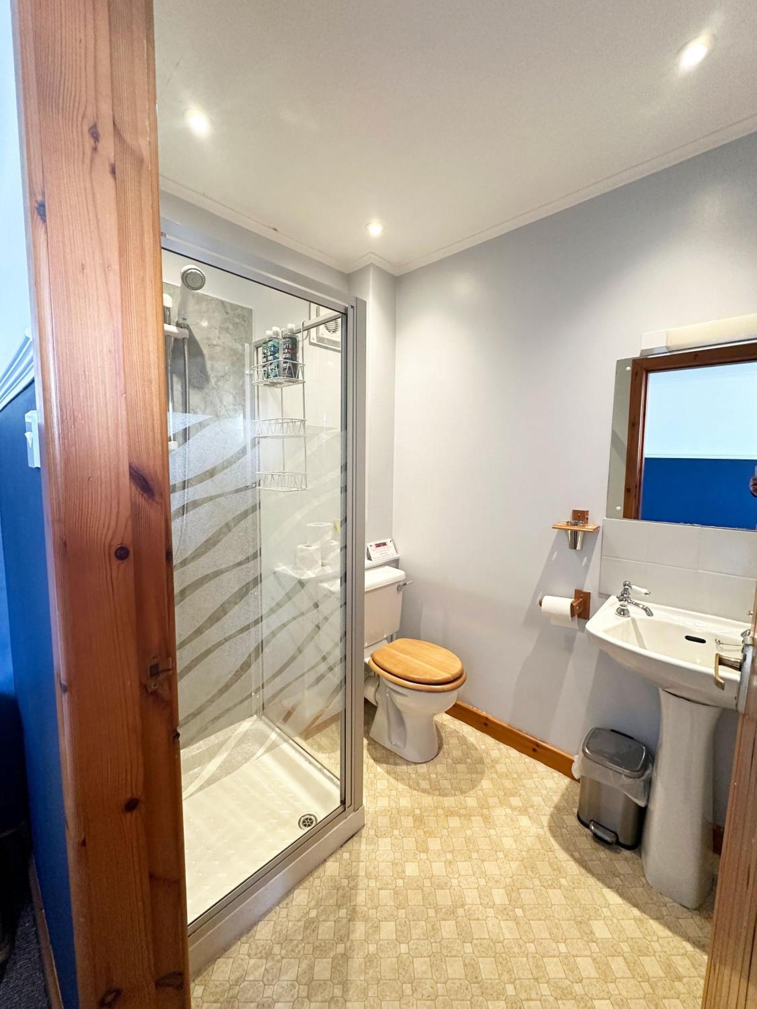 Orchard House Lodges By Ecohuman Haddington Eksteriør bilde